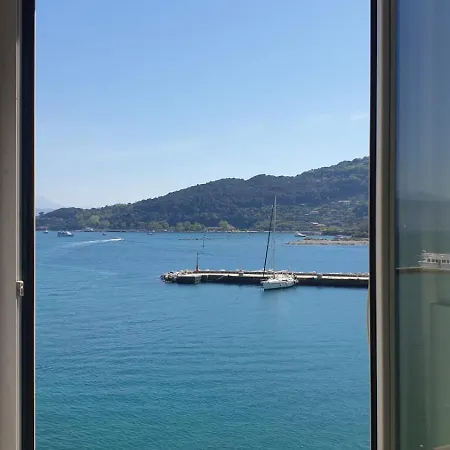 Appartamento Ca Dela Fanteleta Porto Venere Esterno foto